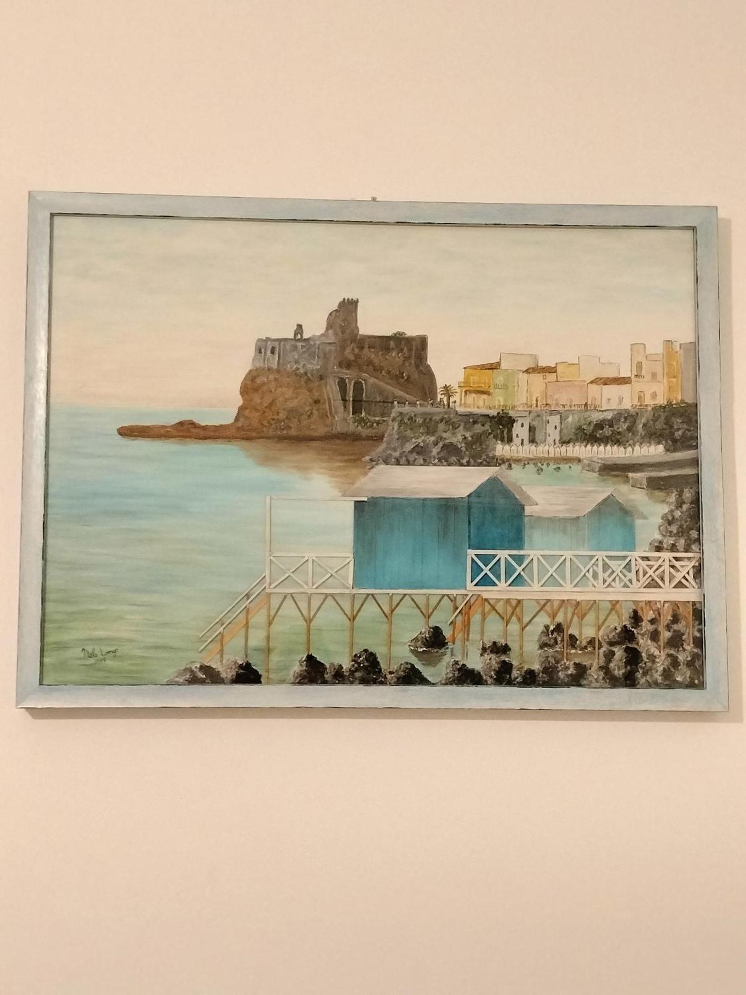 Apartament Casa Kale Aci Castello Zewnętrze zdjęcie