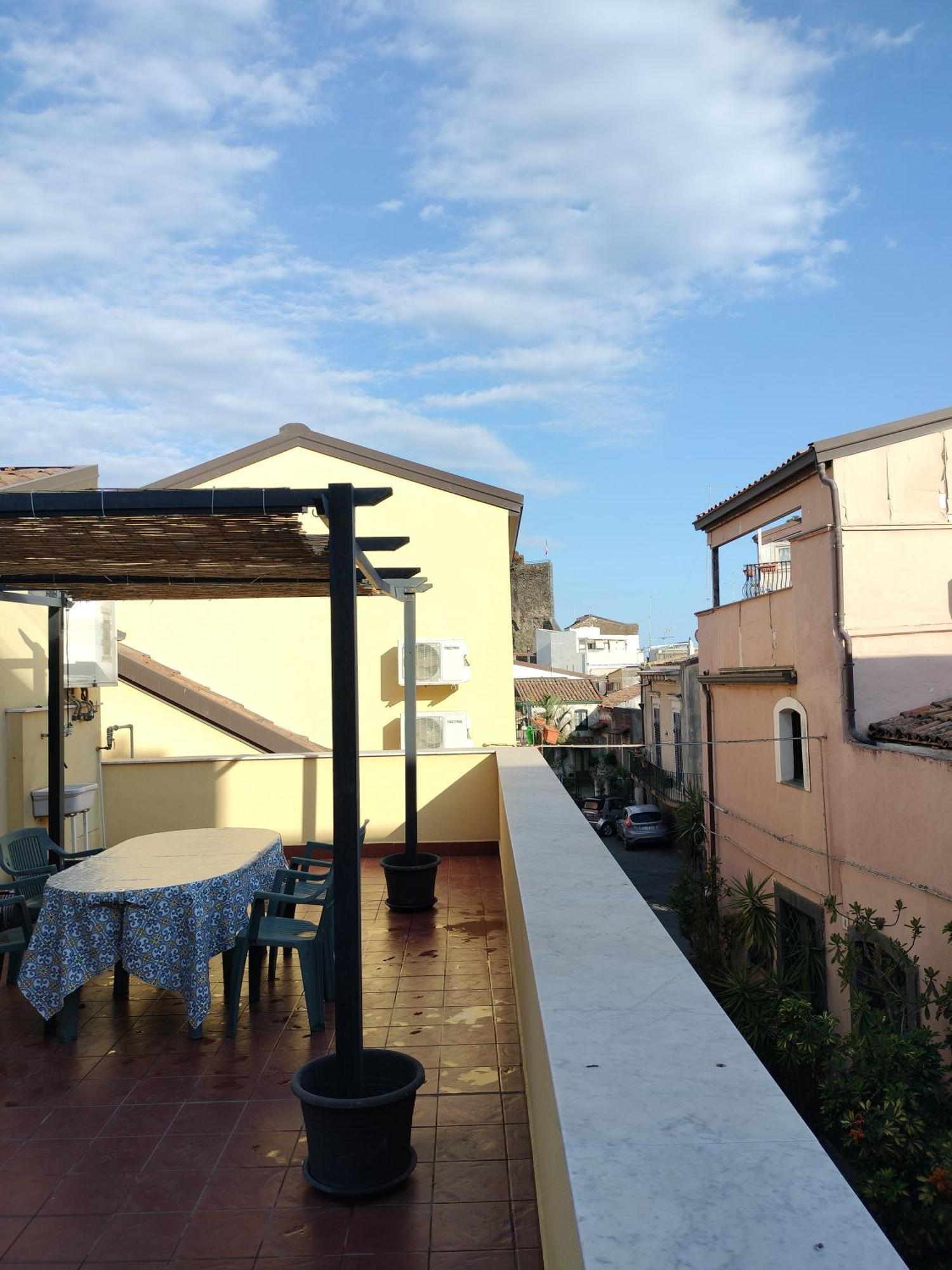 Apartament Casa Kale Aci Castello Zewnętrze zdjęcie