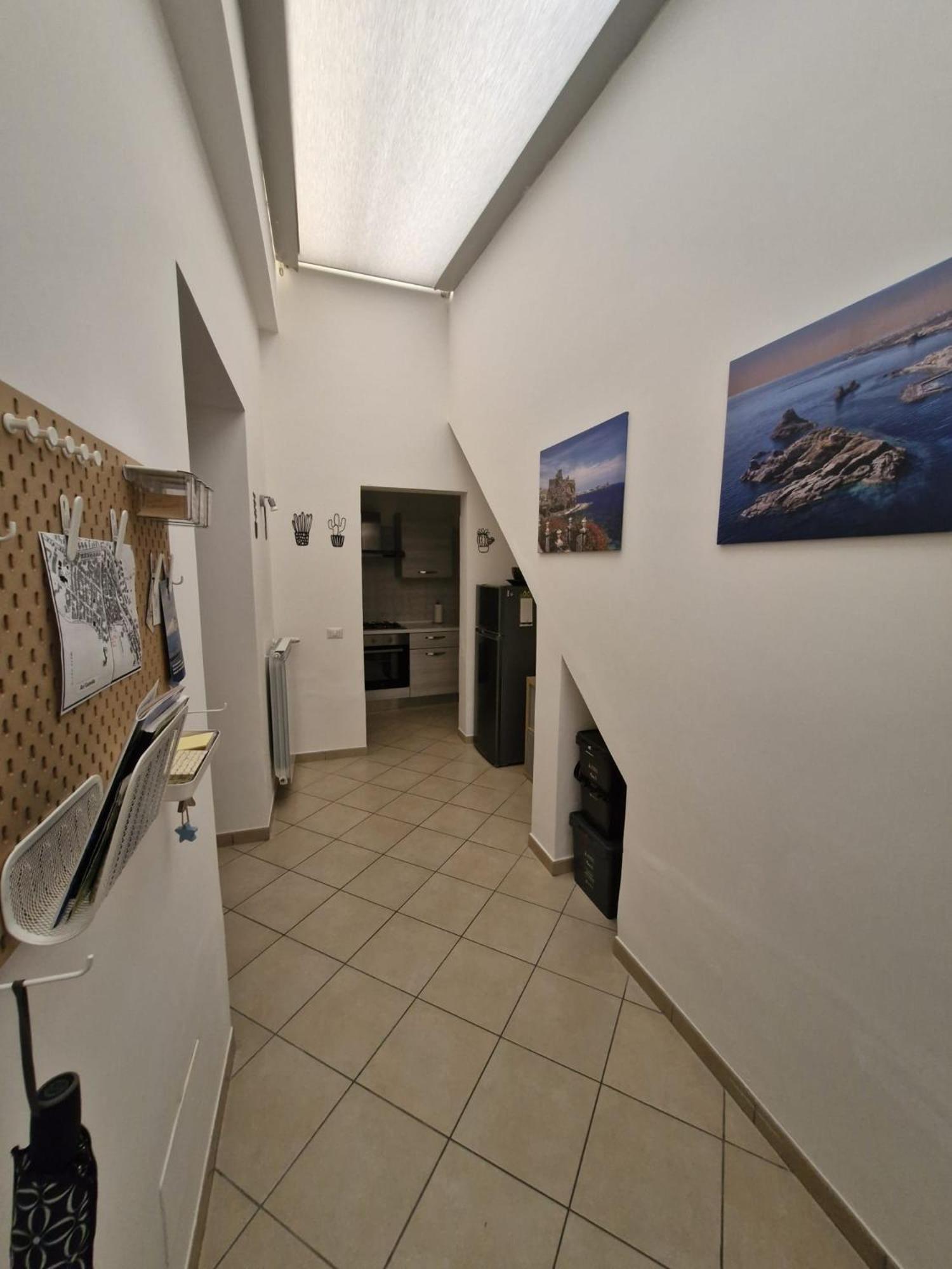Apartament Casa Kale Aci Castello Zewnętrze zdjęcie
